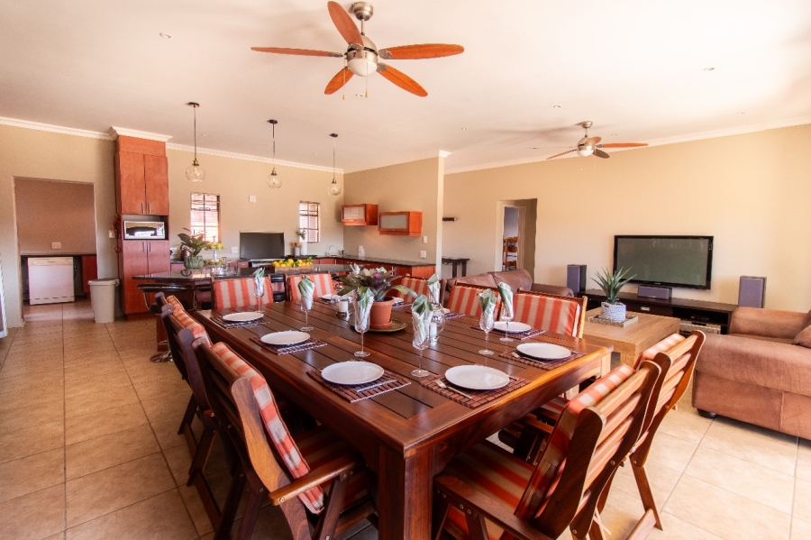 To Let 4 Bedroom Property for Rent in Riviera Glen Security Estate Free State
